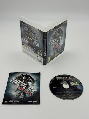 Reflex MX vs ATV PS3   komplett mit Hülle & Anleitung   guter Zustand
