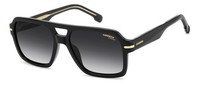 Carrera Sonnenbrillen Carrera 377/S 807/9O Schwarz Grau Herren