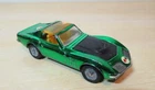 VINTAGE CORGI TOYS 300 CHEVROLET CORVETTE STINGRAY GOLDEN JACKS