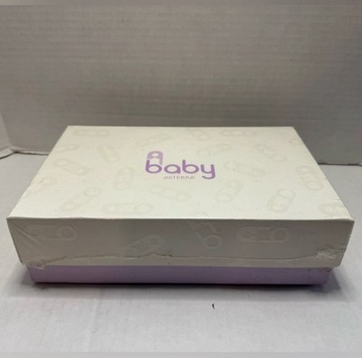 Doterra Baby Collection SEALED Kit Diaper Rash Cream, Lotion, Hair & Body Wash