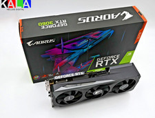 GIGABYTE AORUS GeForce RTX 3060 ELITE 12GB GDDR6 Graphics Card for