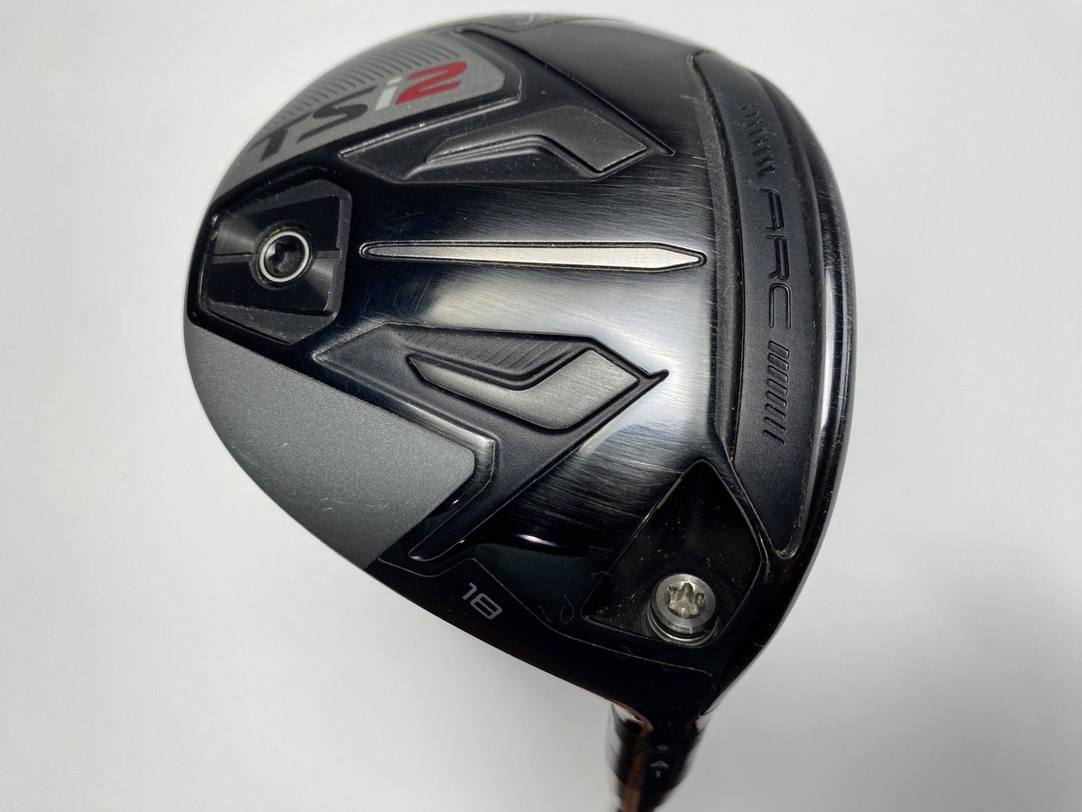 Titleist TSi2 フェアウェイウッド 18度 Amazon.com : Titleist Fairway Wood [Catalog Genuine Shaft