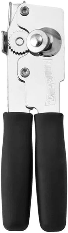 Compact Can Opener, Black One Size, - Image 4 of 4