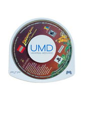 LEGO Indiana Jones The Original Adventures Sony PSP UMD Disc Only 
