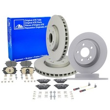 ATE Bremsscheiben 318/295mm Beläge Vorne Hinten für MERCEDES X247 H247 X118 ATE Bremsscheiben 318/295mm Beläge Vorne Hinten für MERCEDES X247 H247 X118