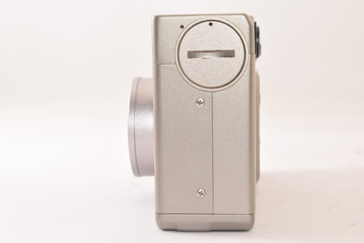 CONTAX TIX SONNAR 28MM F2.8 T COMPACT FILM CAMERA JAPAN SILVER