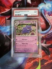 PSA 9 Gengar 094/165 Scarlet & Violet 151 Rare Holo