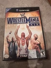 WWE Wrestlemania XIX (Nintendo GameCube, 2003) No Manual Tested Disc VVGUC-EUC