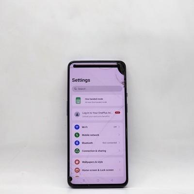 OnePlus 9 5G LE2117 128GB Winter Mist (T-Mobile/Unlocked)