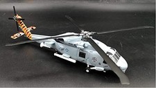 1/72 37088 Sikorsky SH-60B Seahawk Anti-submarine Helicopter HSL-43 Battle Cats