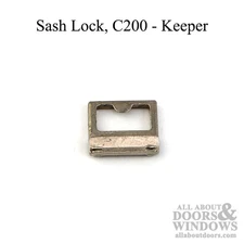 Sash Lock, C200 - Keeper
