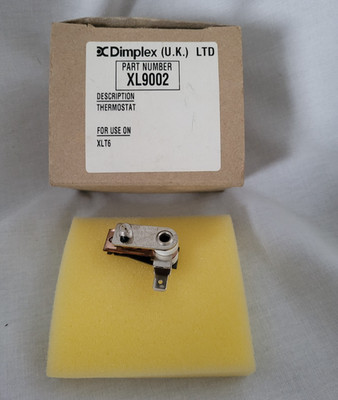 Dimplex XL9002 Thermostat für XLT6 Speicherheizung/Nachtheizung