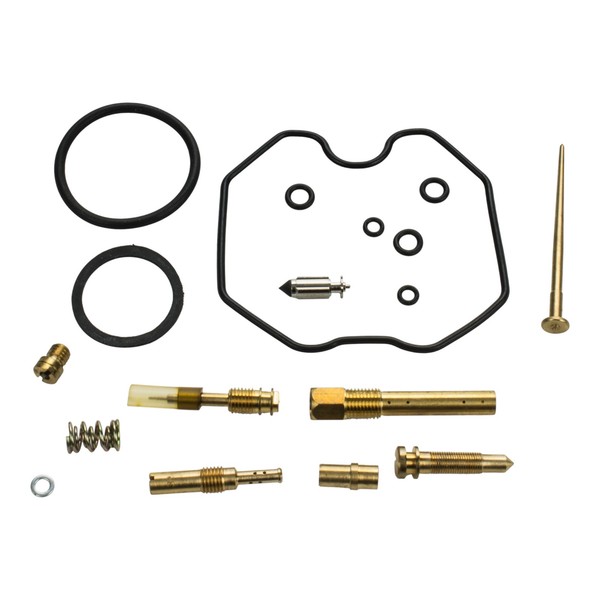 Vergaser Reparatursatz ECR205 FüR Honda TRX Fourtrax Recon ES TE 2WD 250 2001-20-image
