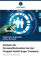 Sulemane Rugunate (U. A.) | Analyse Der Personalfluktuation Bei Der Tongaat...
