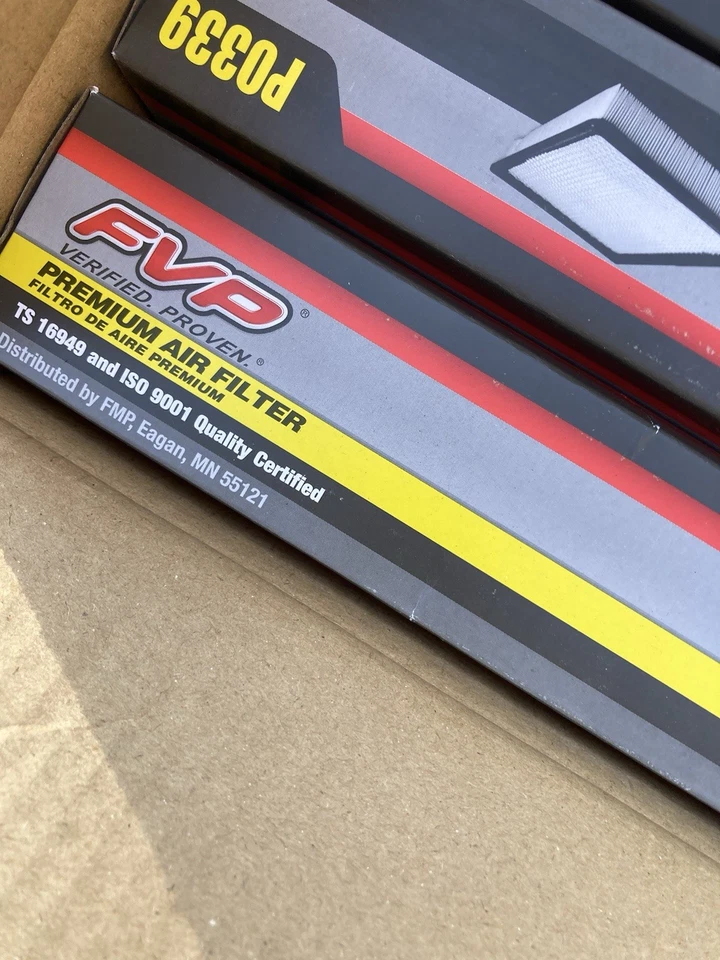 Air Filter FVP P0339 - Image 2 of 3