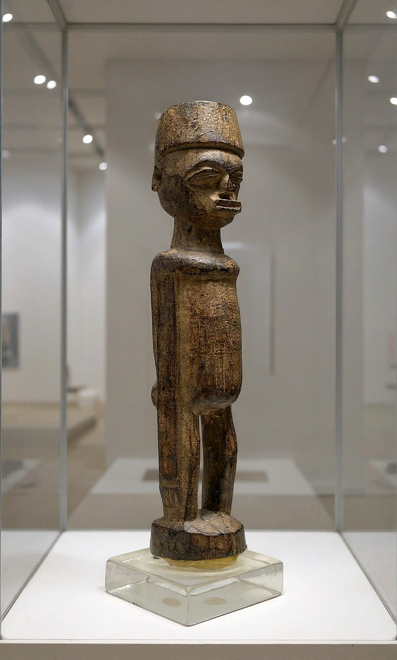 A Lobi Bateba Shrine Sculpture Ex Gansler Collection