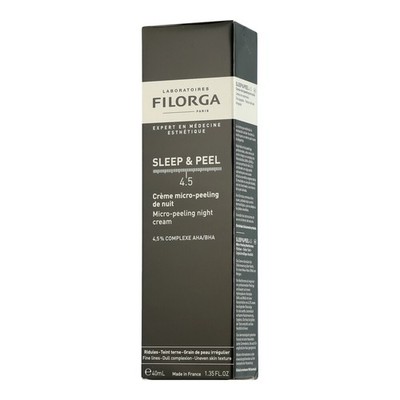 Filorga Essentials Sleep & Peel - 4.5 Micro-Peeling Night Cream 40ml