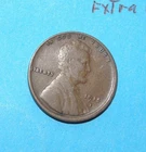 1915 D WHEAT CENT  SIMI KEY DATE  VERY FINE #3