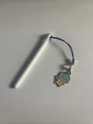 New Nintendo 3DS XL Squirtle  Stylus Charm!
