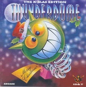 Various - Thunderdome X-Mas Edition | CD