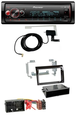 Pioneer Bluetooth DAB USB MP3 Autoradio für Citroen Jumper Fiat Ducato 14-21 pia - Bild 1 von 4