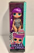 LOL Surprise OMG Roller Chick 10 pollici nuoto moda bambola versione economica capelli rosa