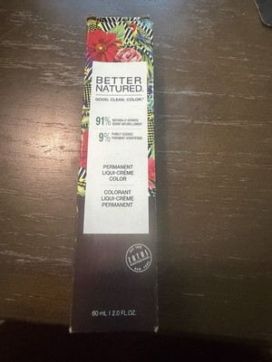 New Better natured Color 8N