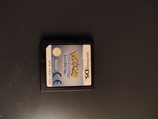 Pokémon Version Argent Soul Silver (Nintendo DS, 2010)