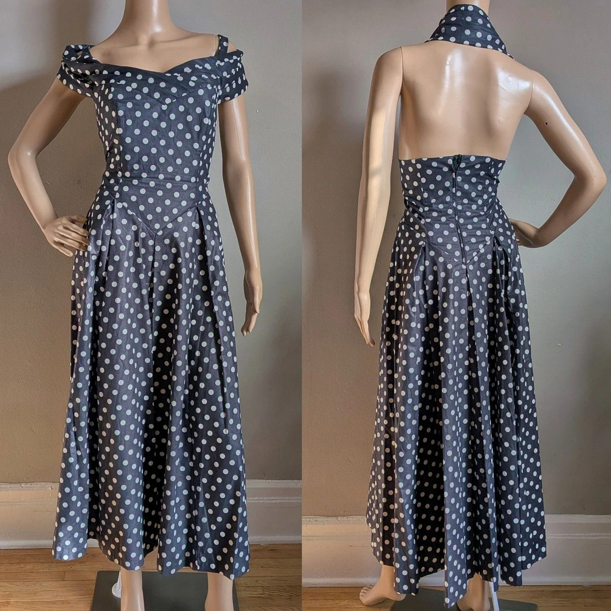 Laura Ashley Sailor Dress Indiana Women's Vintage Dresses for sale