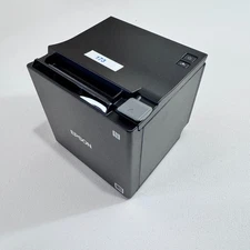 Epson TM-m30 C31CE95022 Thermal Receipt Printer Black POS System USB - new