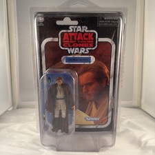 Star Wars Vintage Collection Obi-Wan Kenobi 3.75  Action Figure 2010 Hasbro VC31