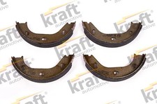 Bremsbacken Hinterachse 6022510 KRAFT AUTOMOTIVE für BMW ALFA ROMEO