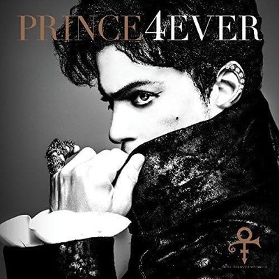 Prince '4EVER' Japan Edition, 2CD Bestes Album, unveröffentlichter Track [CD]
