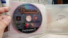PS2 Drakan: The Ancients' Gates (Sony PlayStation 2, 2002) DISC ONLY