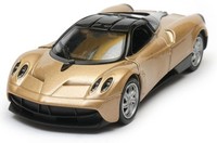 Welly Pagani Huayra Champagne Gold Metallic MaßStab 1:34 1:39 4,5 Zoll Auto...