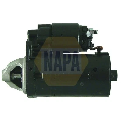 Starter Motor fits NISSAN MICRA K12 1.2 02 to 10 NAPA 233001F715 2330041B71 New - Image 2 of 4