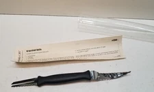 Pampered Chef Grapefruit Knife #1265  Serrated Curved  NIB new