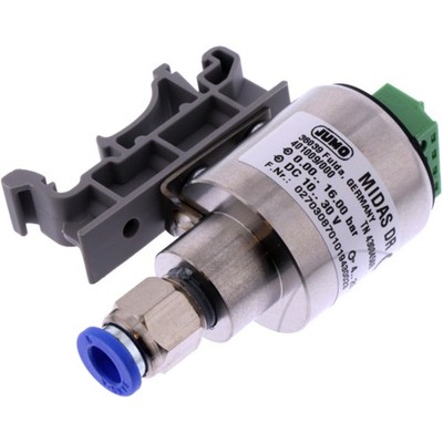 0-16 bar Druckmessgerät - Robuster Sensor für Industrie und Technik