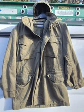 Austrian Army Osterreich Bundesheer HAIDER WAXENBERG HBA 1992 Military Jacket