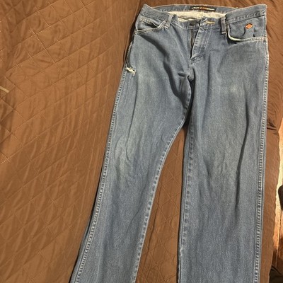 Wrangler FR 33x32 47 Regular Fir