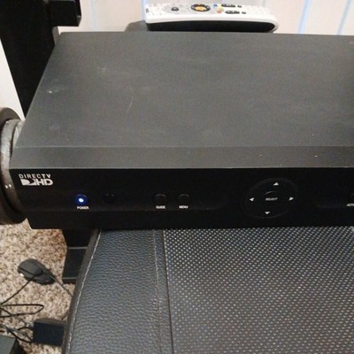 DIRECTV® HR20-700S High-definition DIRECTV receiver with 200-hour DVR and DIRECTV Plus program guide at