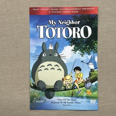その他 My Neighbor Totoro (Two-Disc Blu-ray/DVD Combo)(1988)[Import] khxv5rg My Neighbor Totoro (Blu-ray, 1988) for sale online | eBay