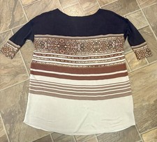 Free People Stepping Out Tunic Sweater Dress Size Small