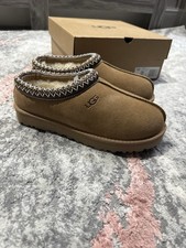 UGG Tasman Slippers Chestnut🤎| Size 6UK Women’s| Fast Delivery🚚