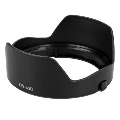 AYEX Gegenlichtblende EW-65B Sonnenblende für Canon EF 24mm 1:2,8 IS & 28mm 1:2,8 IS