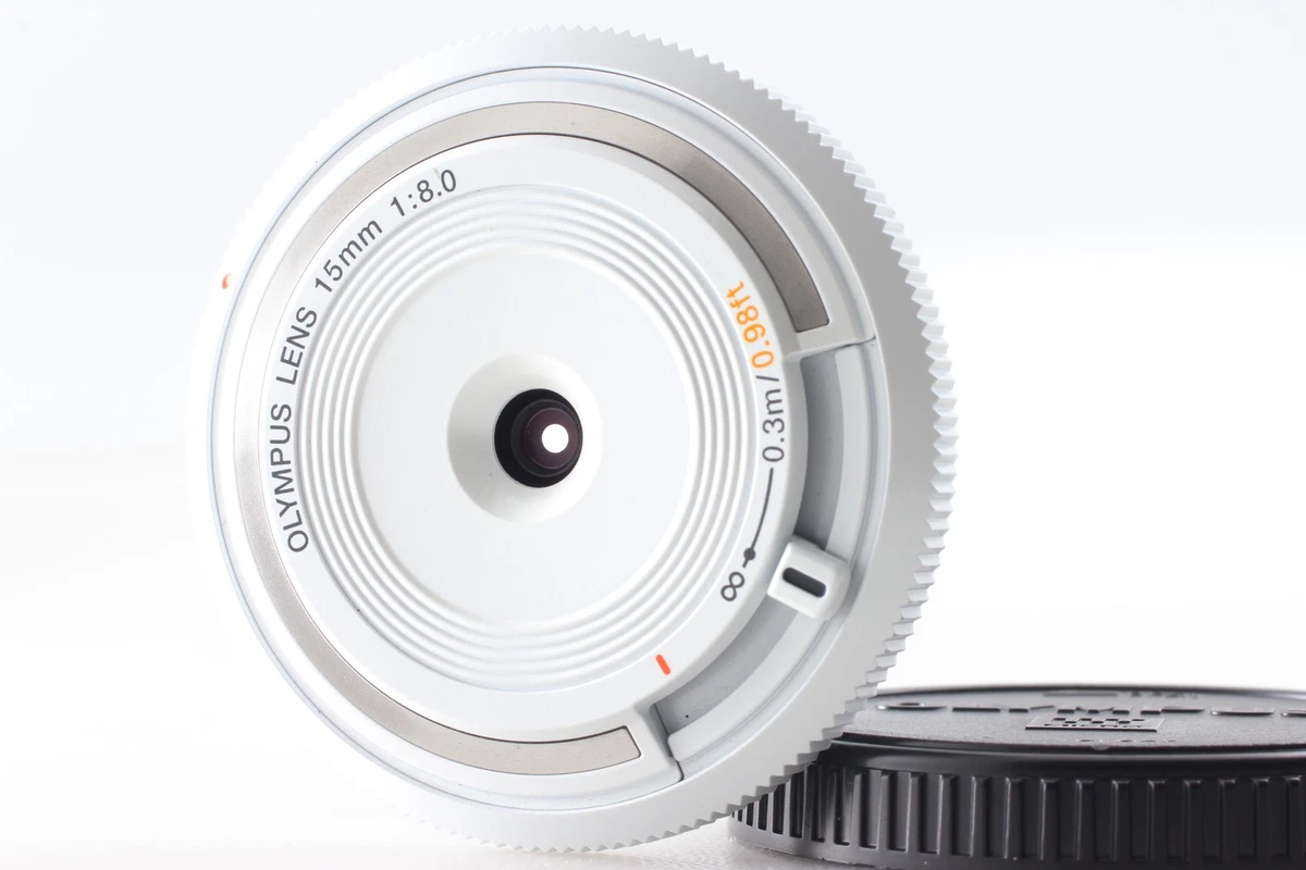 F/8 Camera Lenses Olympus 15mm Focal for sale | eBay