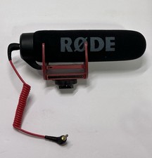 Rode VideoMic GO Lightweight On Camera Microphone