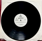 MADONNA GHV2 MEGA MIX PRO-A-100820-A PROMO MAC QUAYLE LP ADVANCE RECORD 12" ONLY