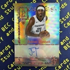 2025 Topps Signature Jahmai Mashack Base (RAW)