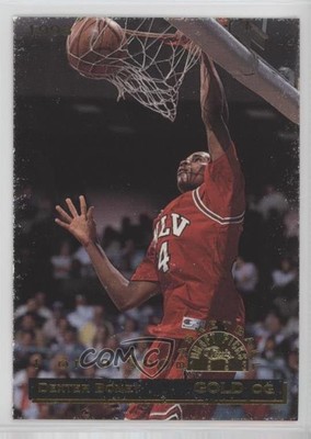 1993-94 Classic Draft Picks Gold /9500 Dexter Boney #15